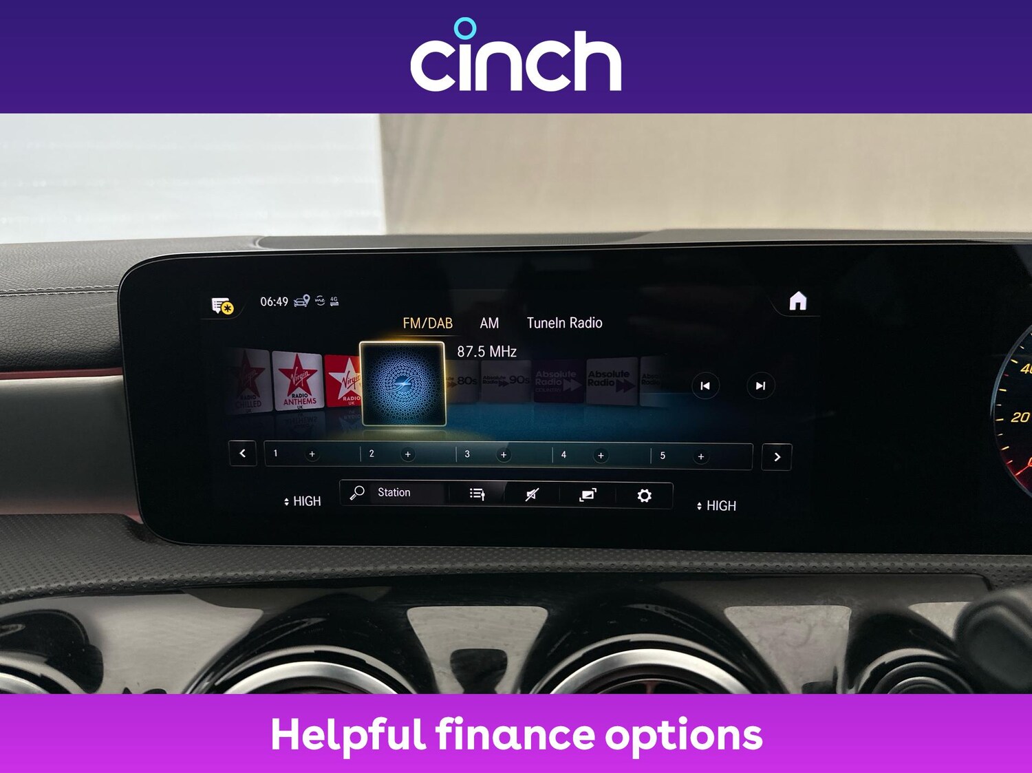 Used Mercedes-Benz CLA 2022 for sale - 76590629: Photo 17