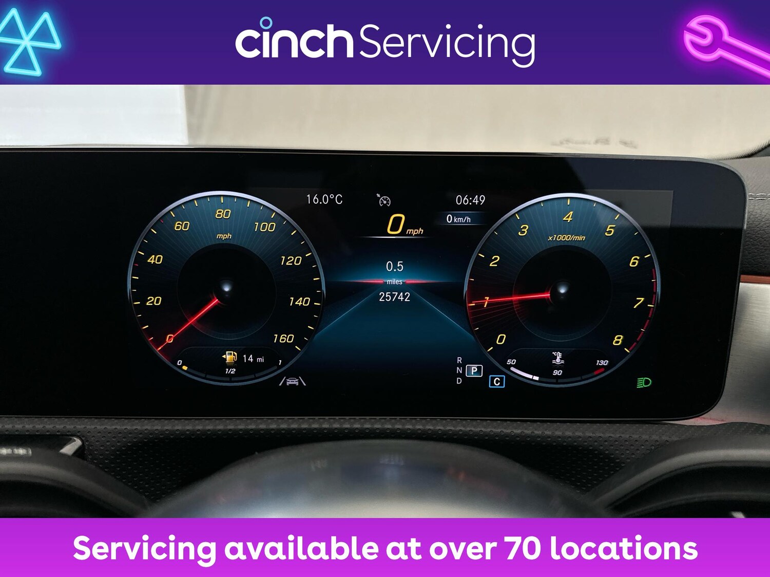 Used Mercedes-Benz CLA 2022 for sale - 76590629: Photo 18