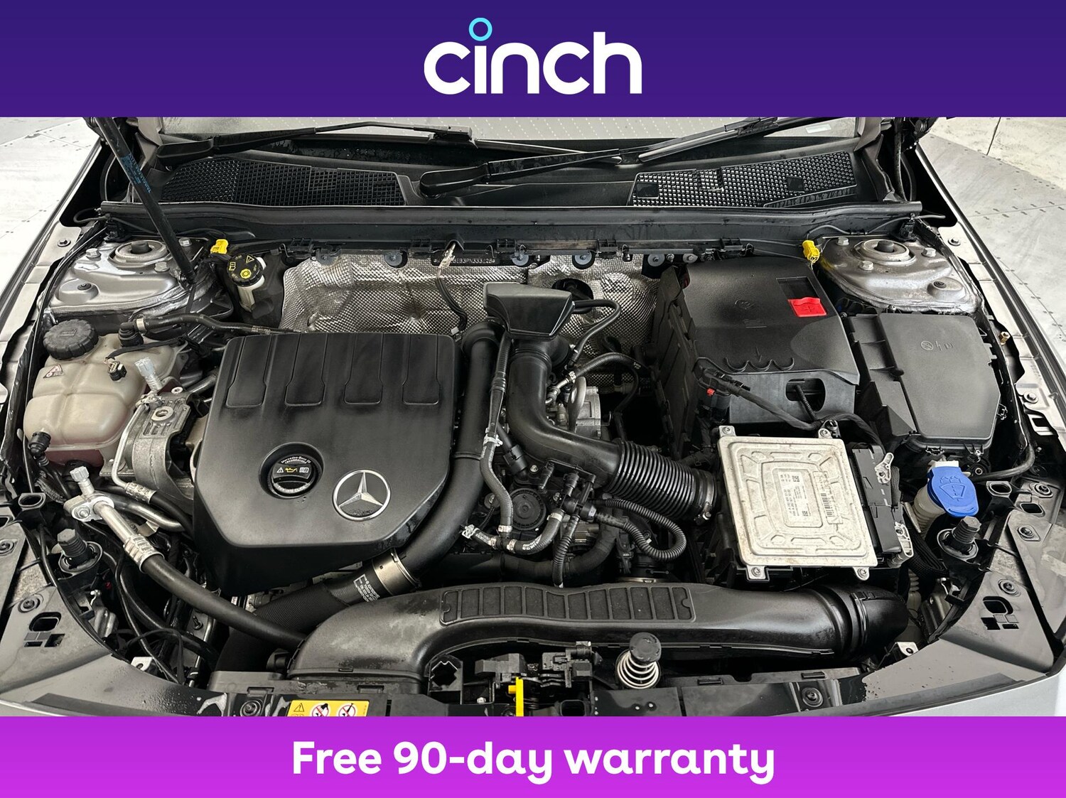 Used Mercedes-Benz CLA 2022 for sale - 76590629: Photo 23