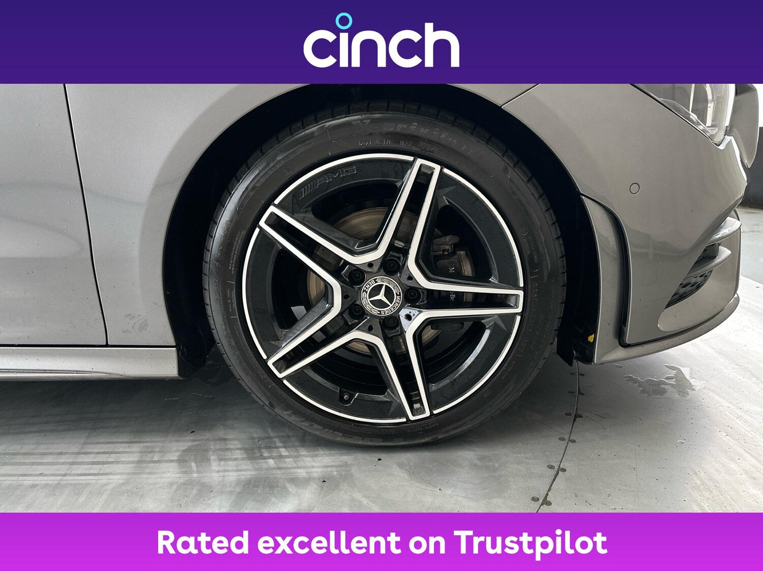 Used Mercedes-Benz CLA 2022 for sale - 76590629: Photo 28