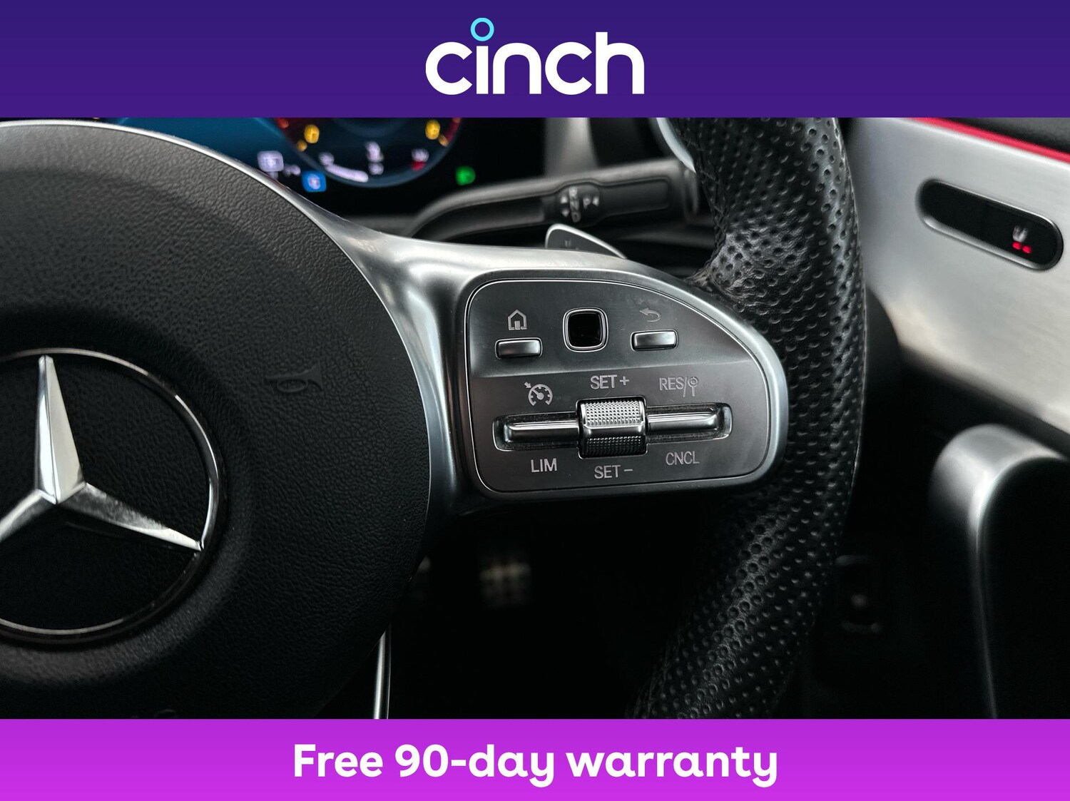 Used Mercedes-Benz CLA 2022 for sale - 76590629: Photo 34