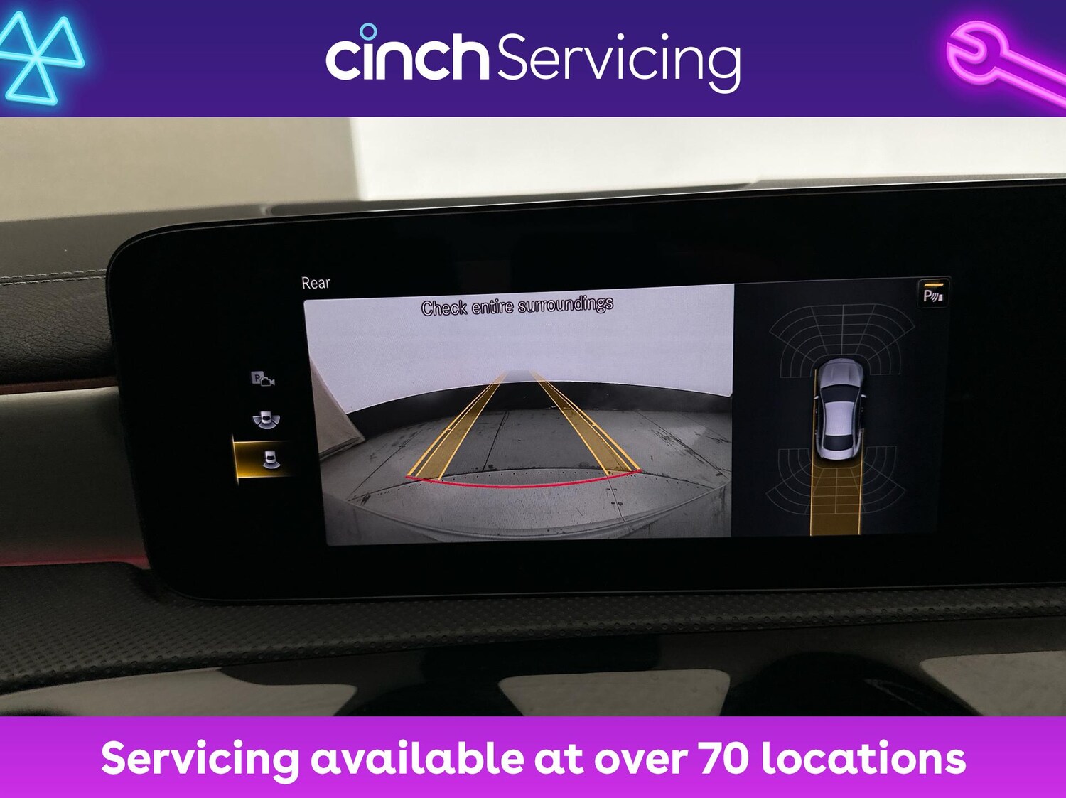 Used Mercedes-Benz CLA 2022 for sale - 76590629: Photo 36