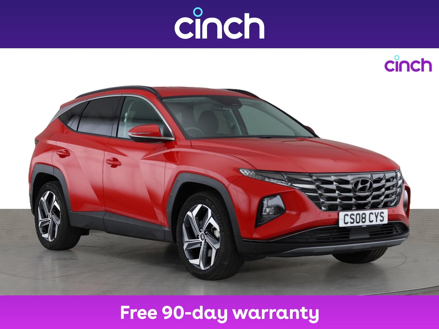 Used Hyundai TUCSON 2023 for sale - 76004308: Photo 1