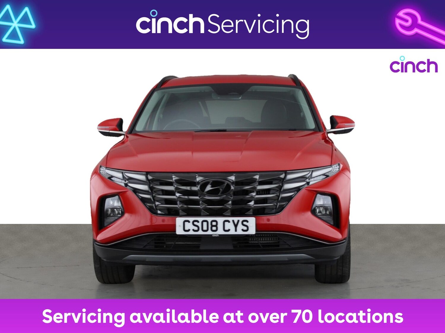 Used Hyundai TUCSON 2023 for sale - 76004308: Photo 11