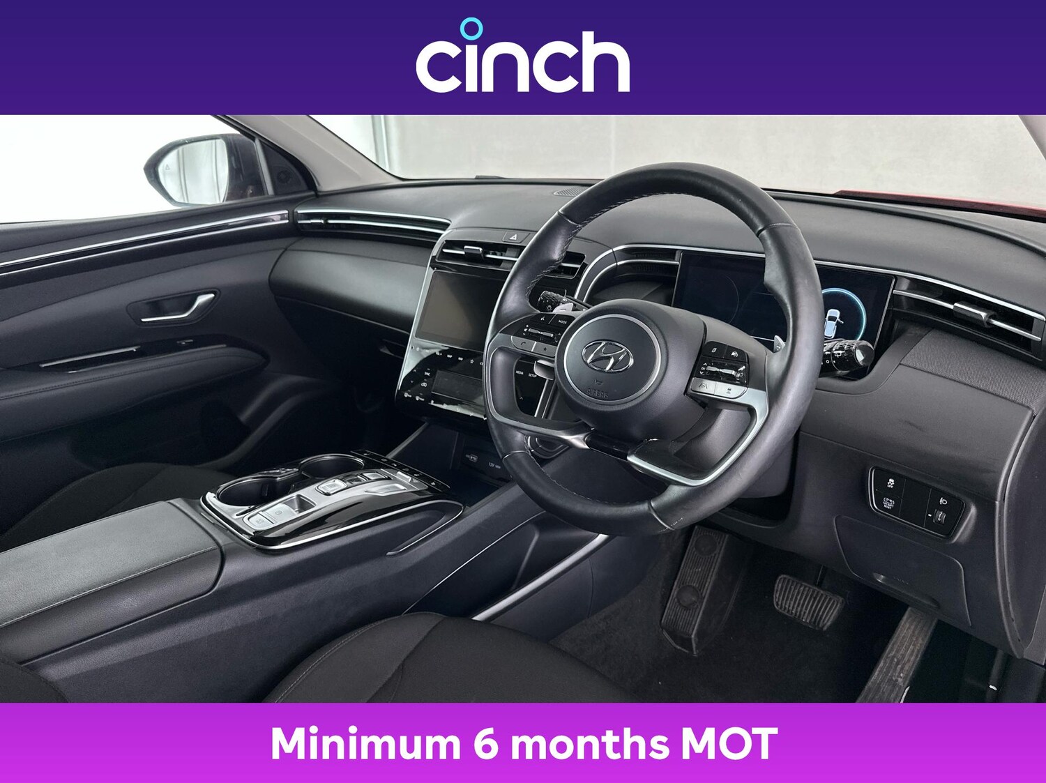 Used Hyundai TUCSON 2023 for sale - 76004308: Photo 12
