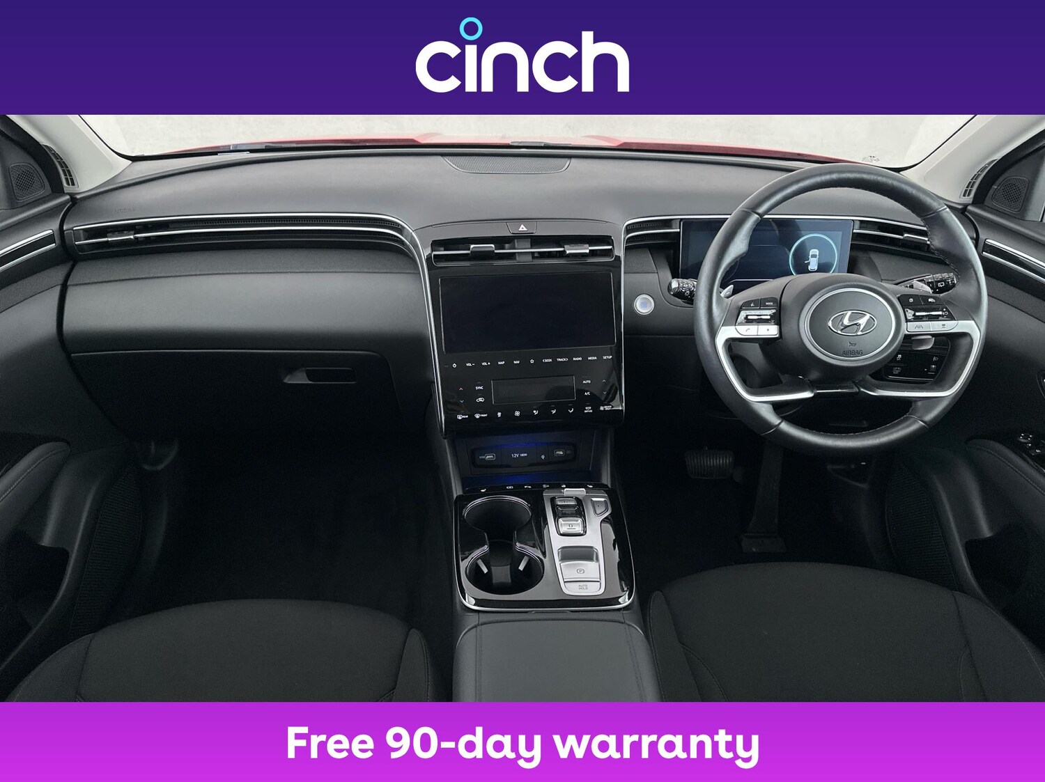 Used Hyundai TUCSON 2023 for sale - 76004308: Photo 15