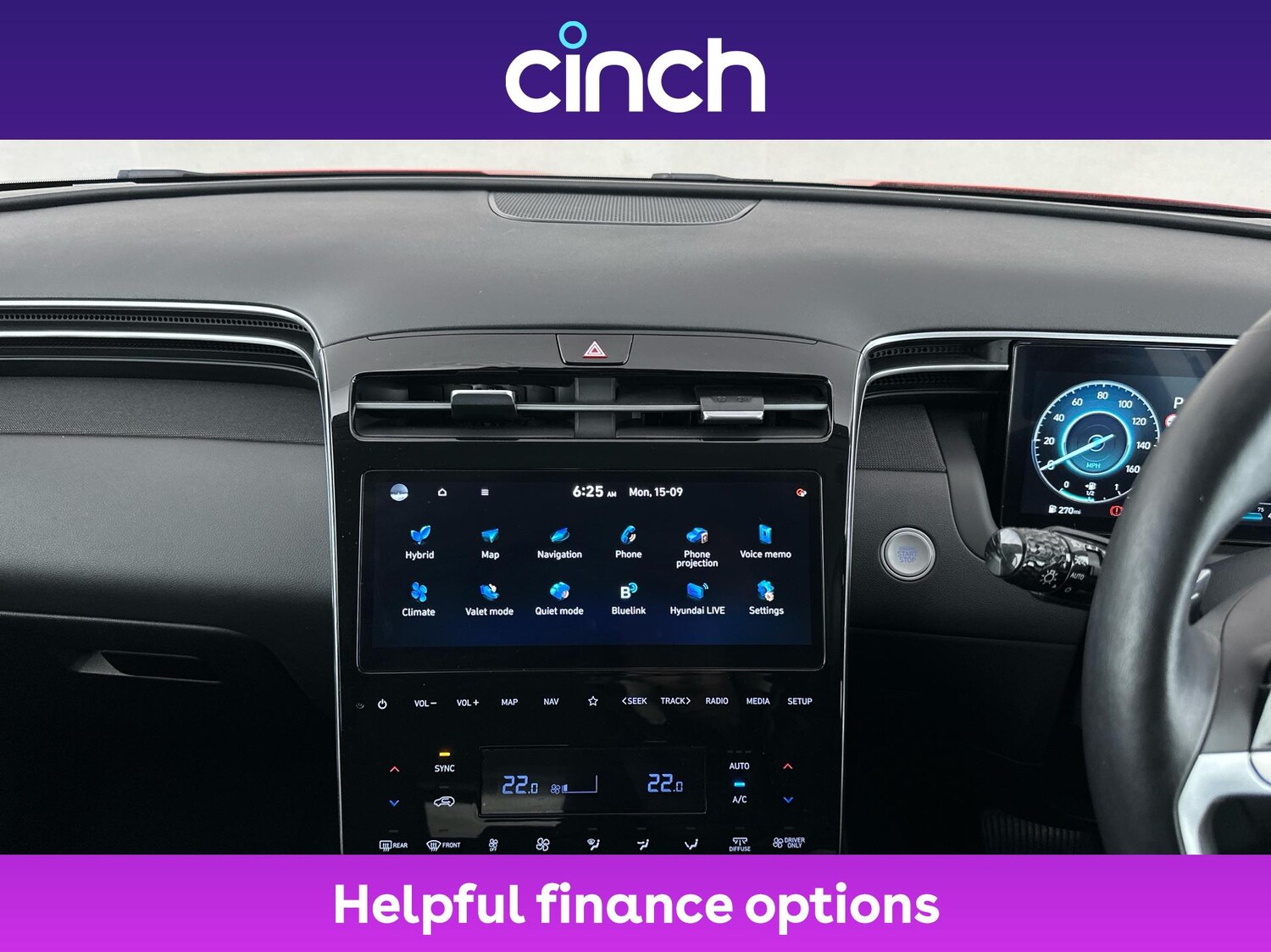 Used Hyundai TUCSON 2023 for sale - 76004308: Photo 17