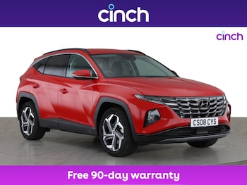 Hyundai - TUCSON