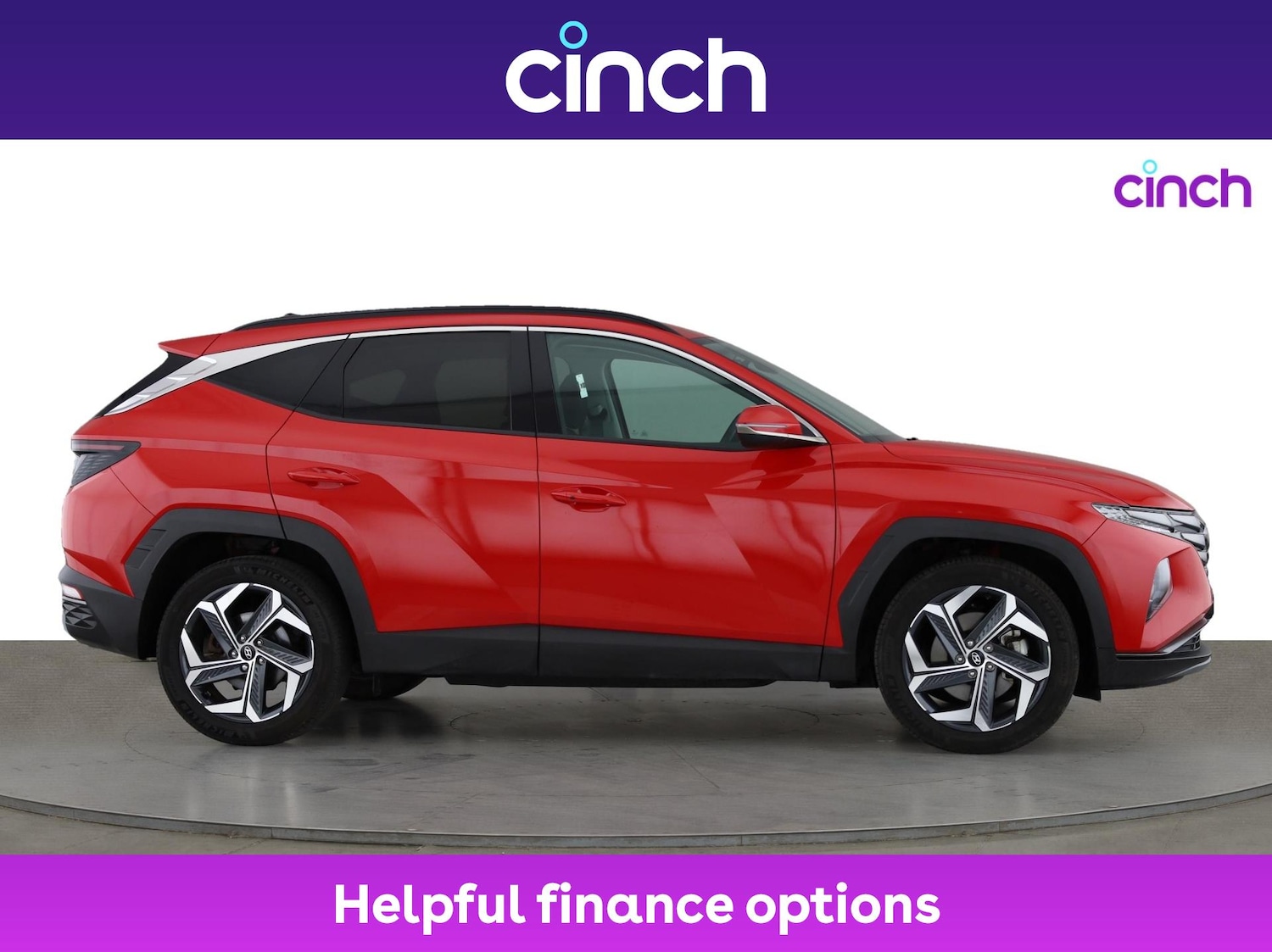 Used Hyundai TUCSON 2023 for sale - 76004308: Photo 2