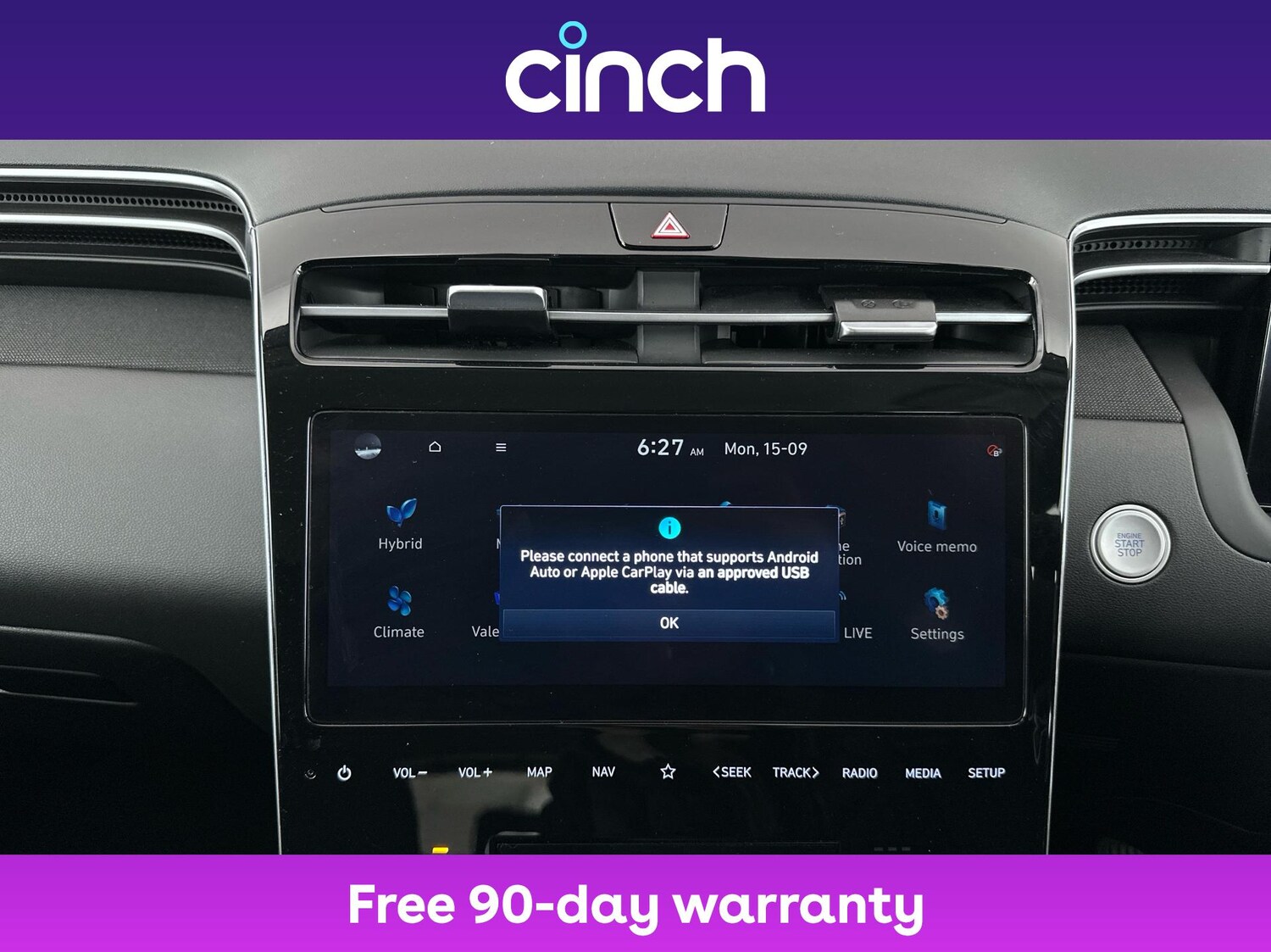 Used Hyundai TUCSON 2023 for sale - 76004308: Photo 34