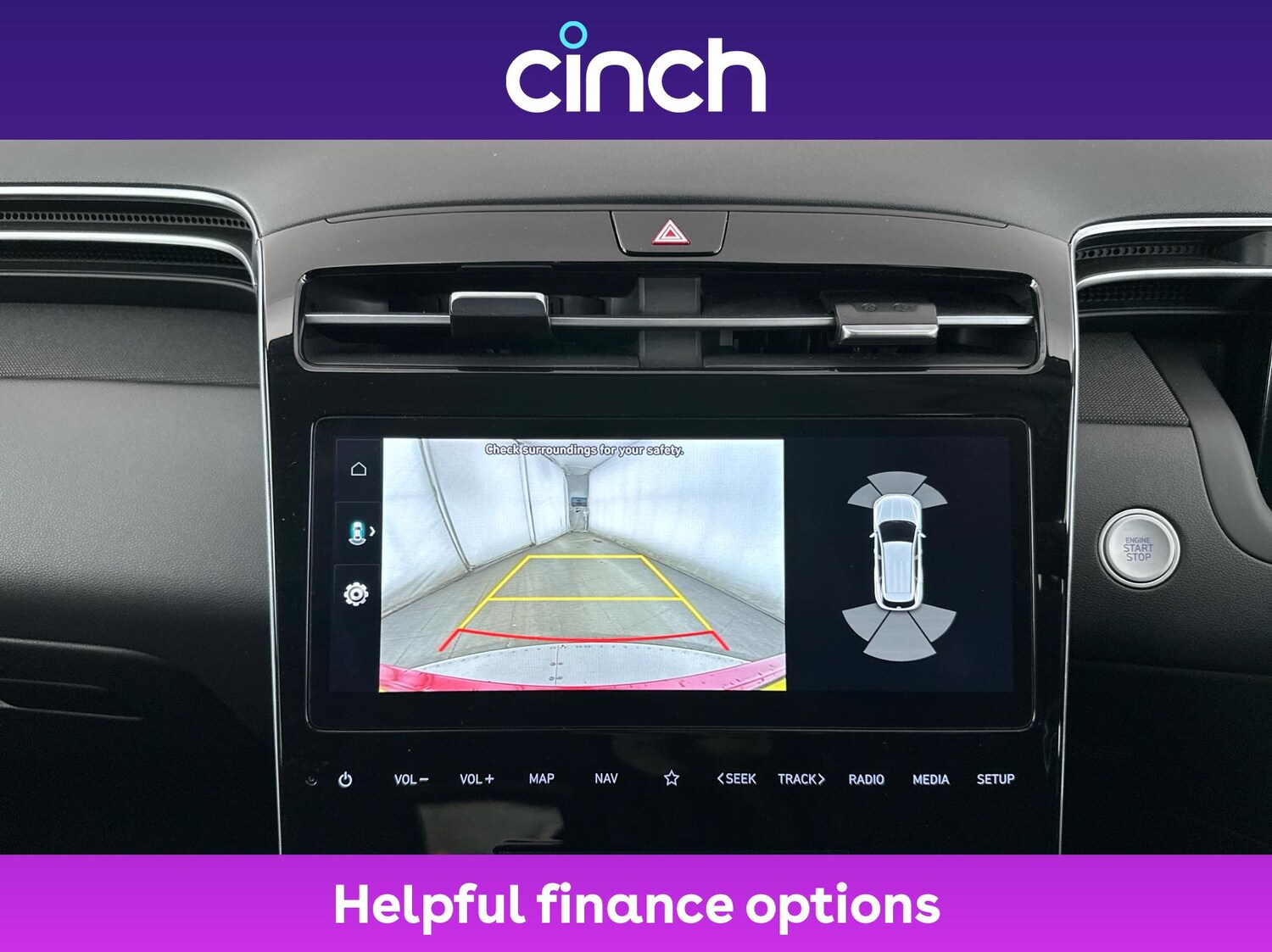 Used Hyundai TUCSON 2023 for sale - 76004308: Photo 35
