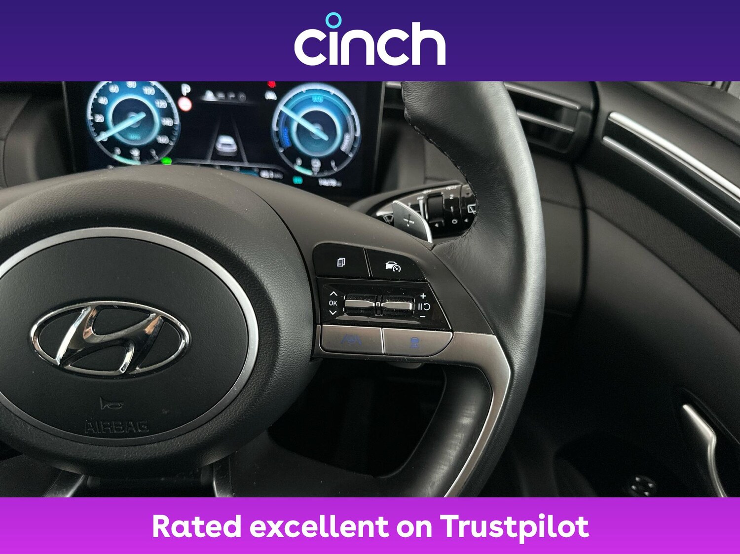 Used Hyundai TUCSON 2023 for sale - 76004308: Photo 38