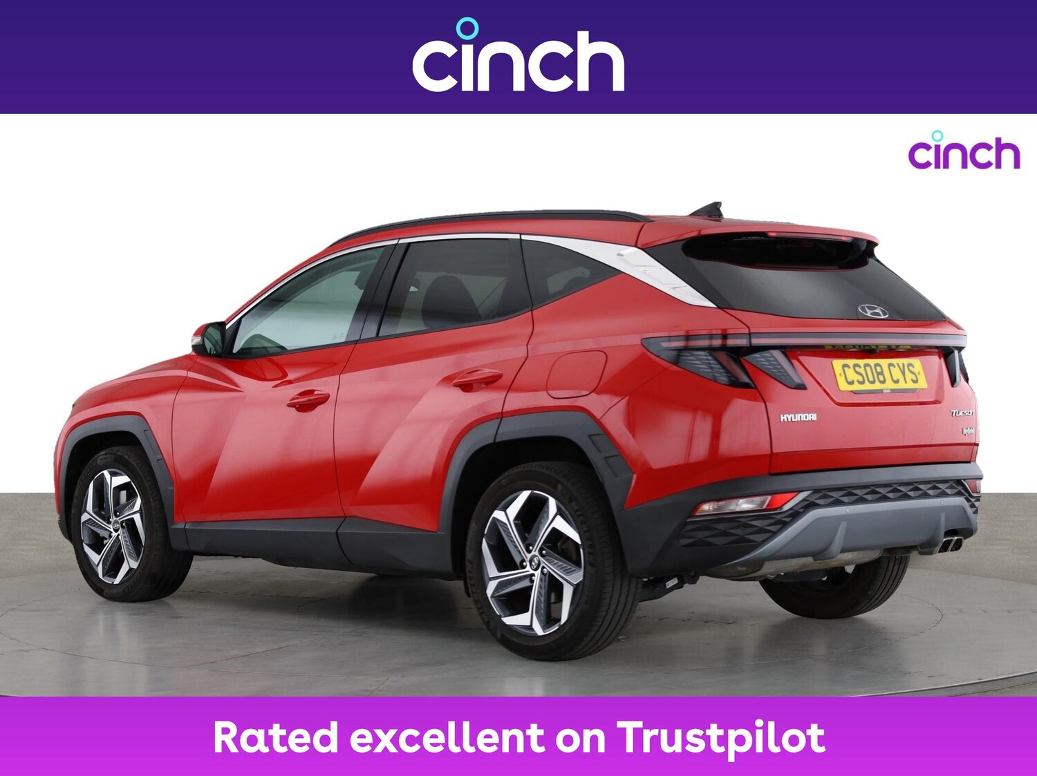 Used Hyundai TUCSON 2023 for sale - 76004308: Photo 6