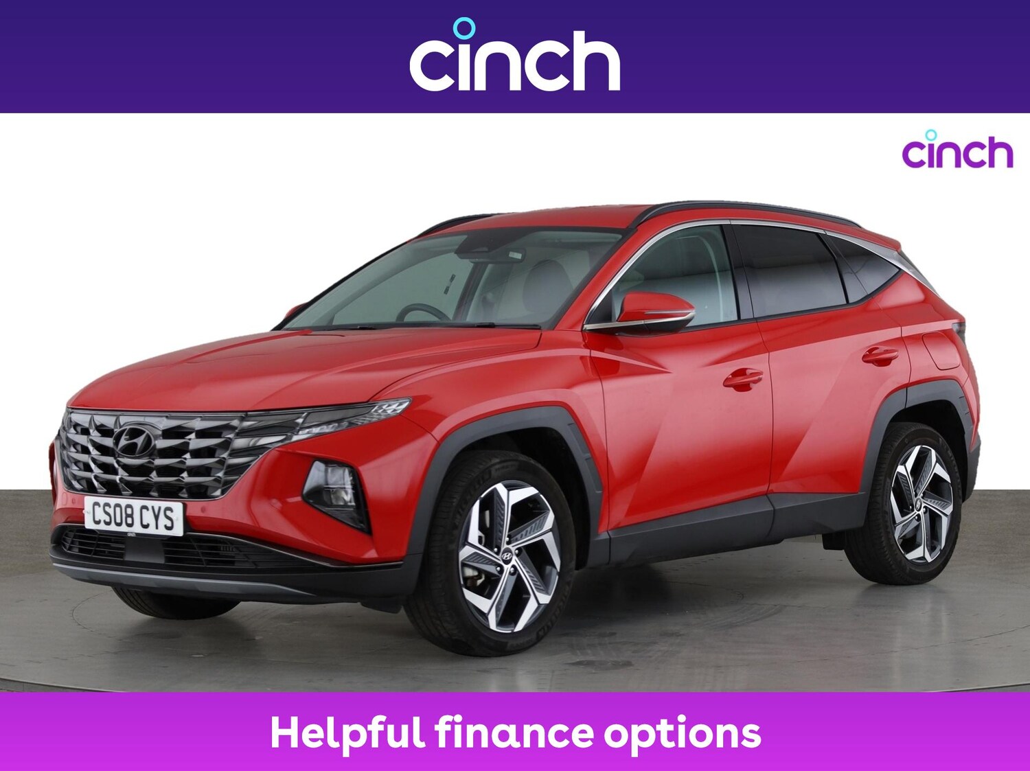 Used Hyundai TUCSON 2023 for sale - 76004308: Photo 9