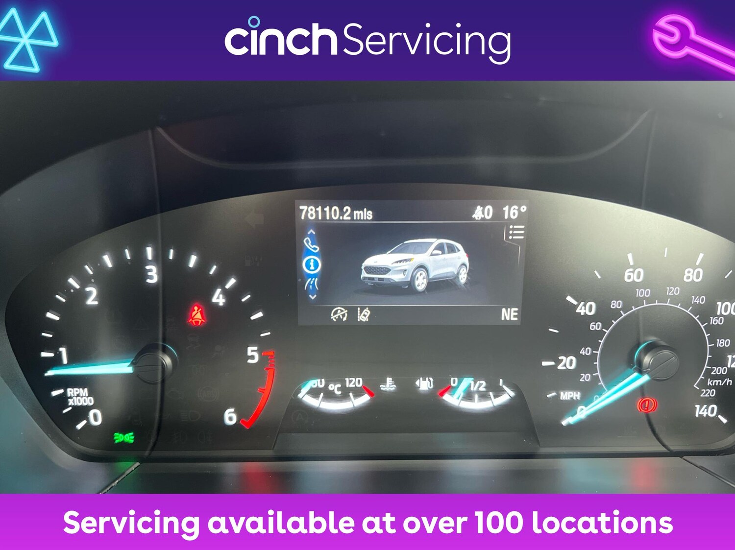 Used Ford Kuga 2021 for sale - 76760804: Photo 18