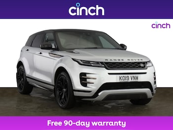 Land Rover - Range Rover Evoque