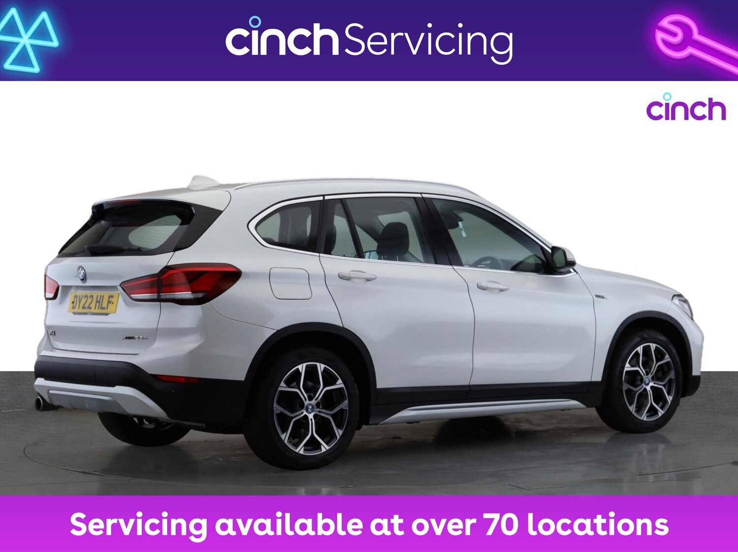 Used BMW X1 2022 for sale - 76164132: Photo 3