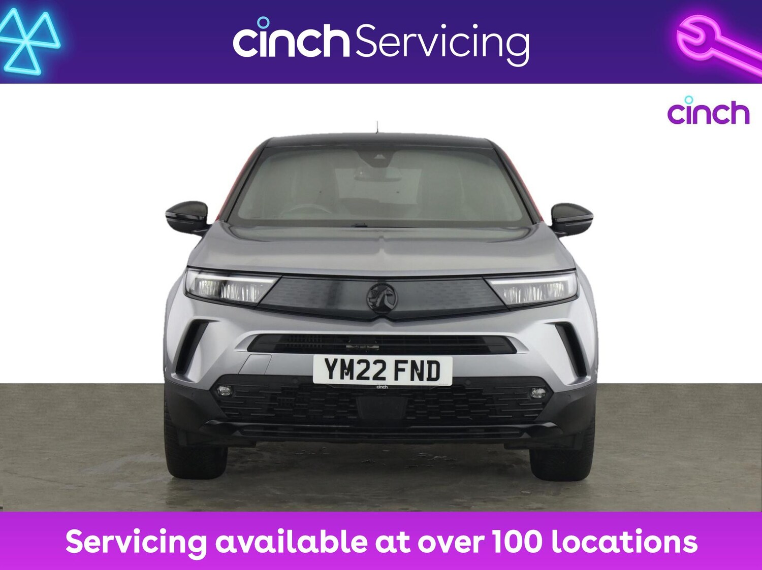 Used Vauxhall Mokka 2022 for sale - 77059486: Photo 11