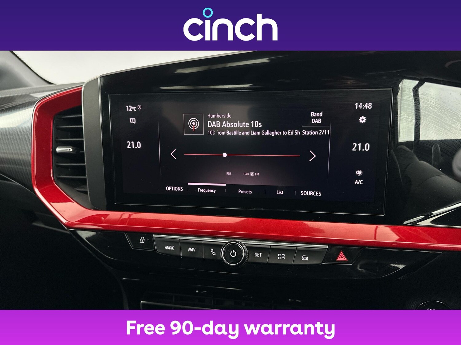 Used Vauxhall Mokka 2022 for sale - 77059486: Photo 34