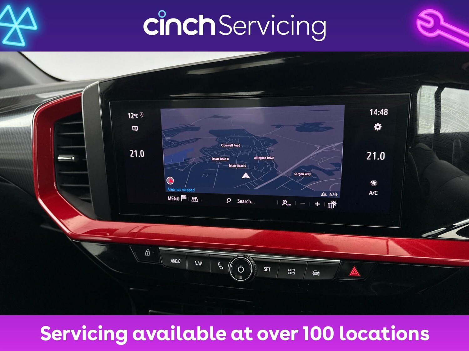 Used Vauxhall Mokka 2022 for sale - 77059486: Photo 36