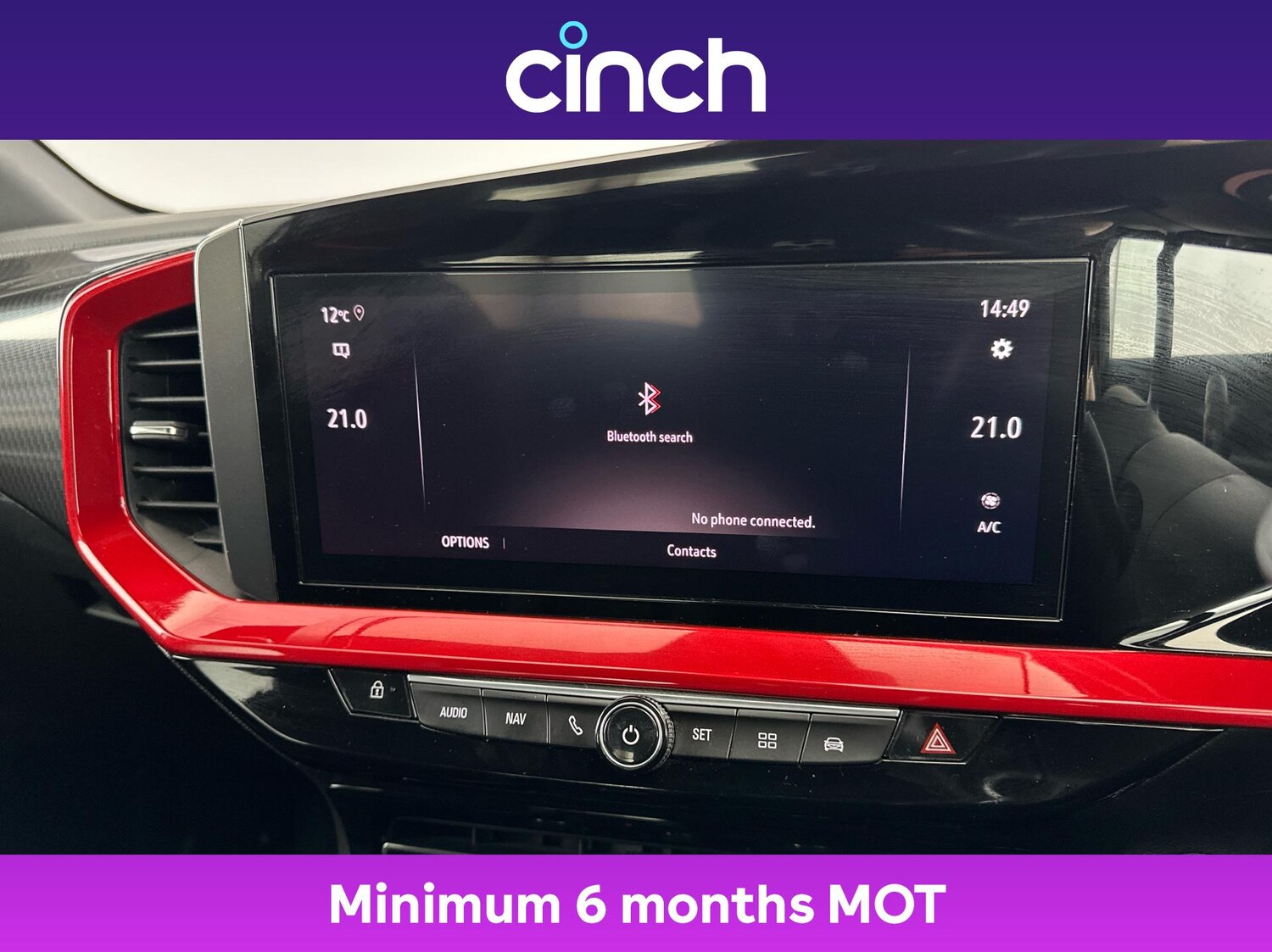 Used Vauxhall Mokka 2022 for sale - 77059486: Photo 37