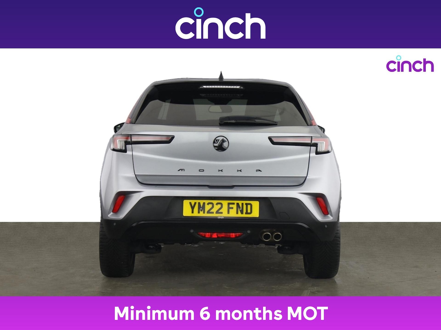 Used Vauxhall Mokka 2022 for sale - 77059486: Photo 5