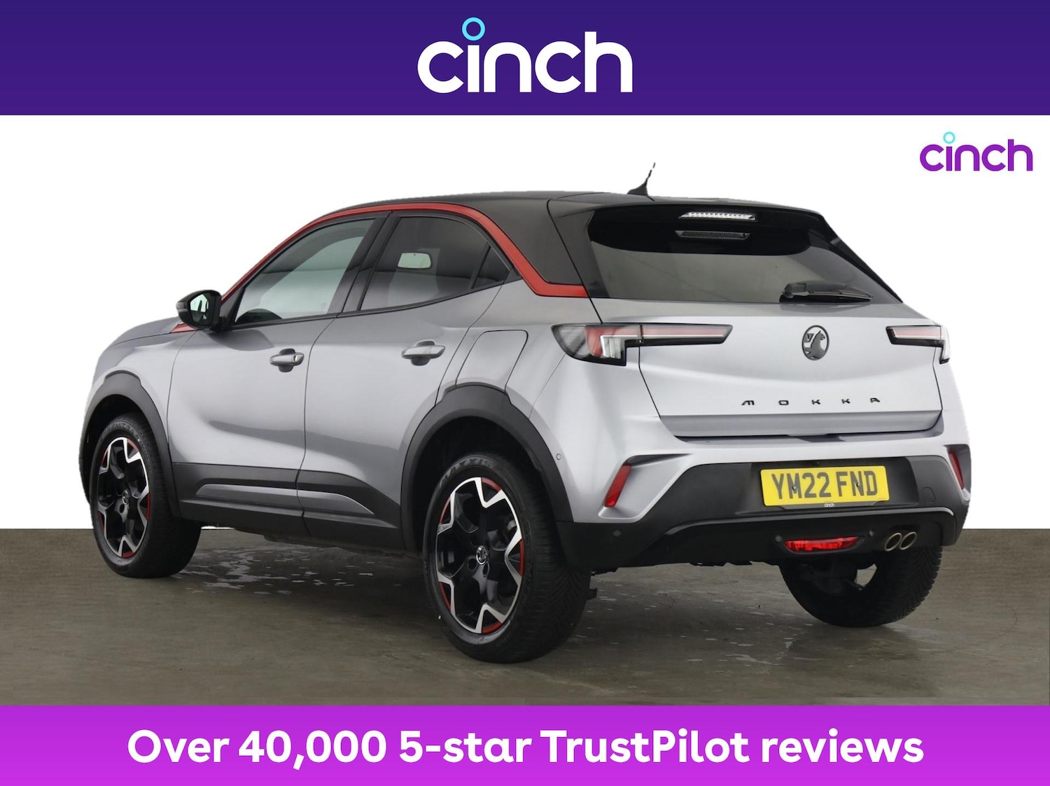 Used Vauxhall Mokka 2022 for sale - 77059486: Photo 6