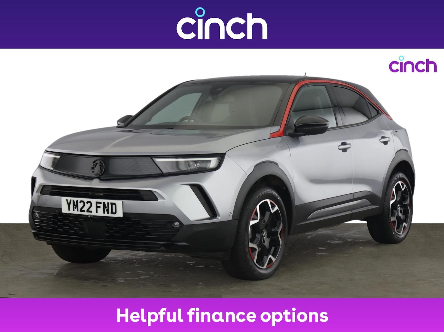 Used Vauxhall Mokka 2022 for sale - 77059486: Photo 9