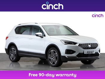 SEAT Tarraco feature image