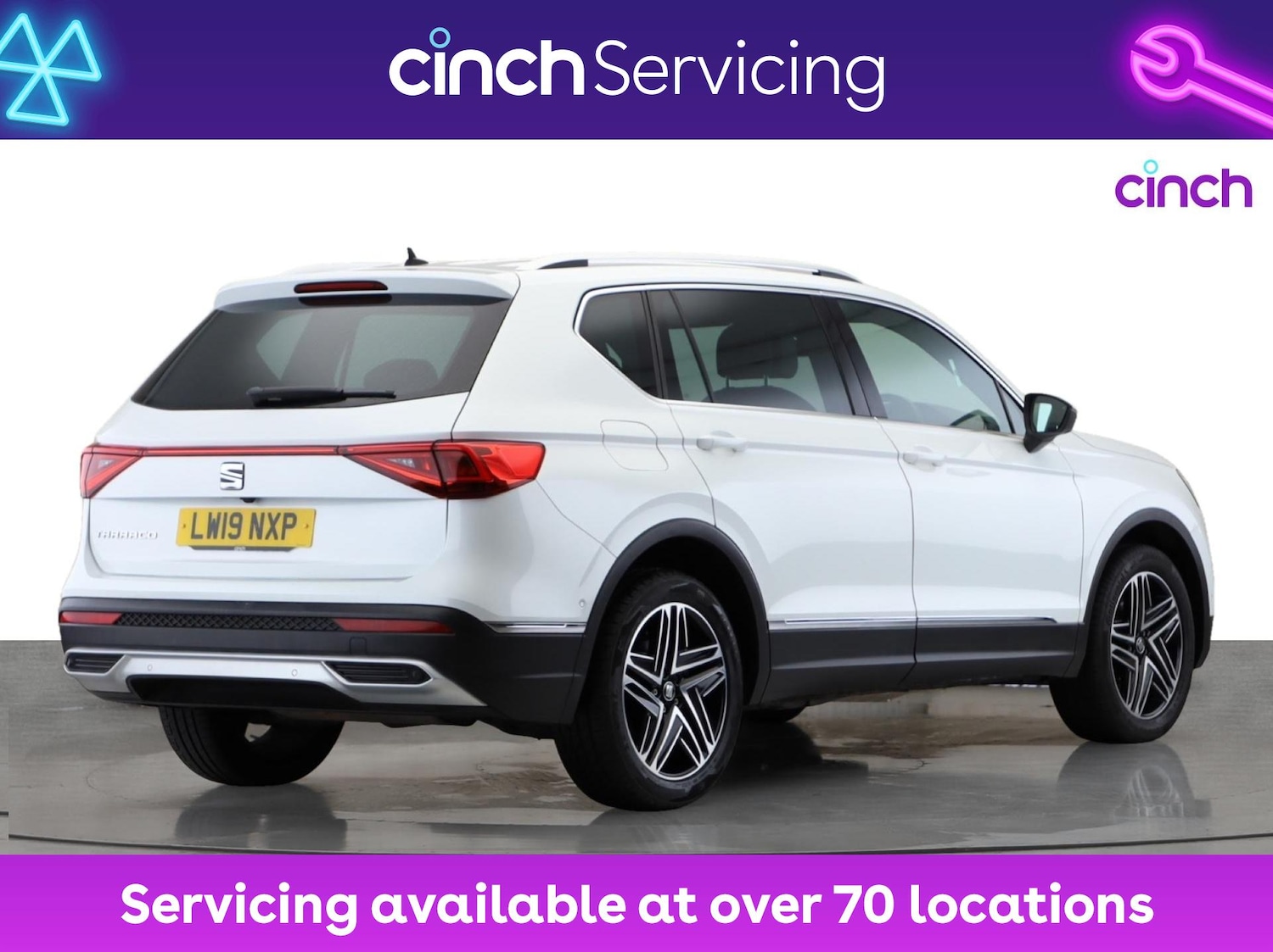 Used SEAT Tarraco 2019 for sale - 76985624: Photo 3