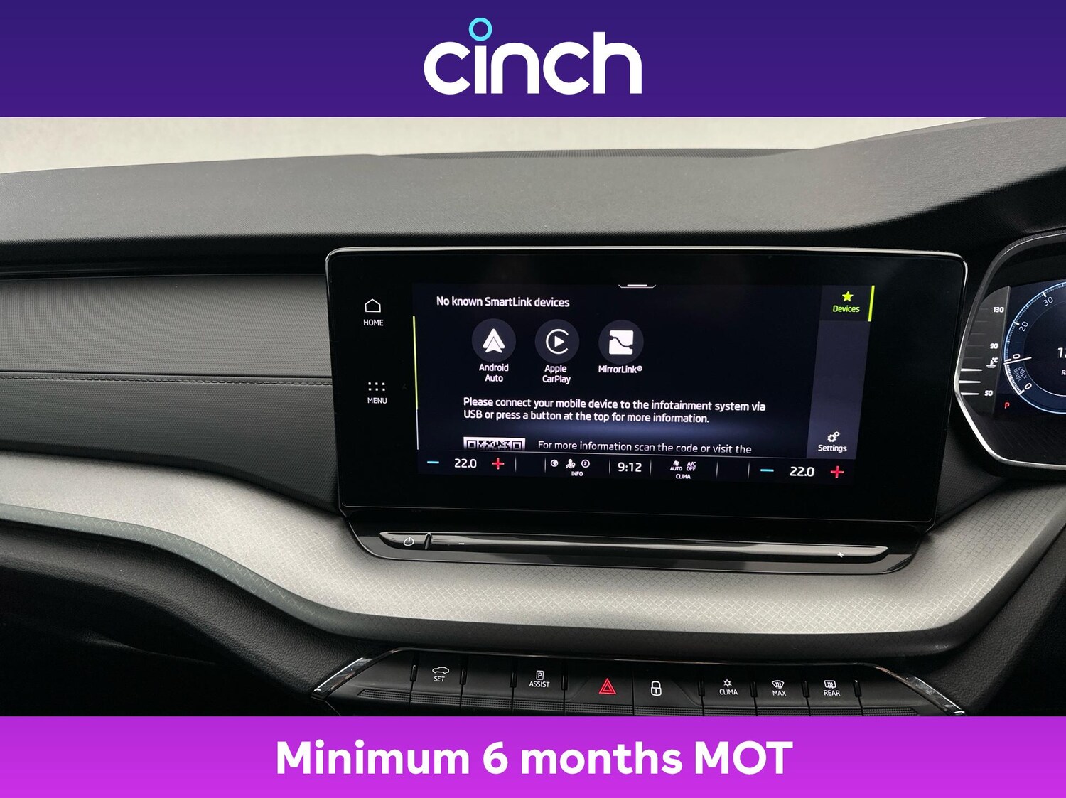 Used Skoda Octavia 2022 for sale - 76943027: Photo 32