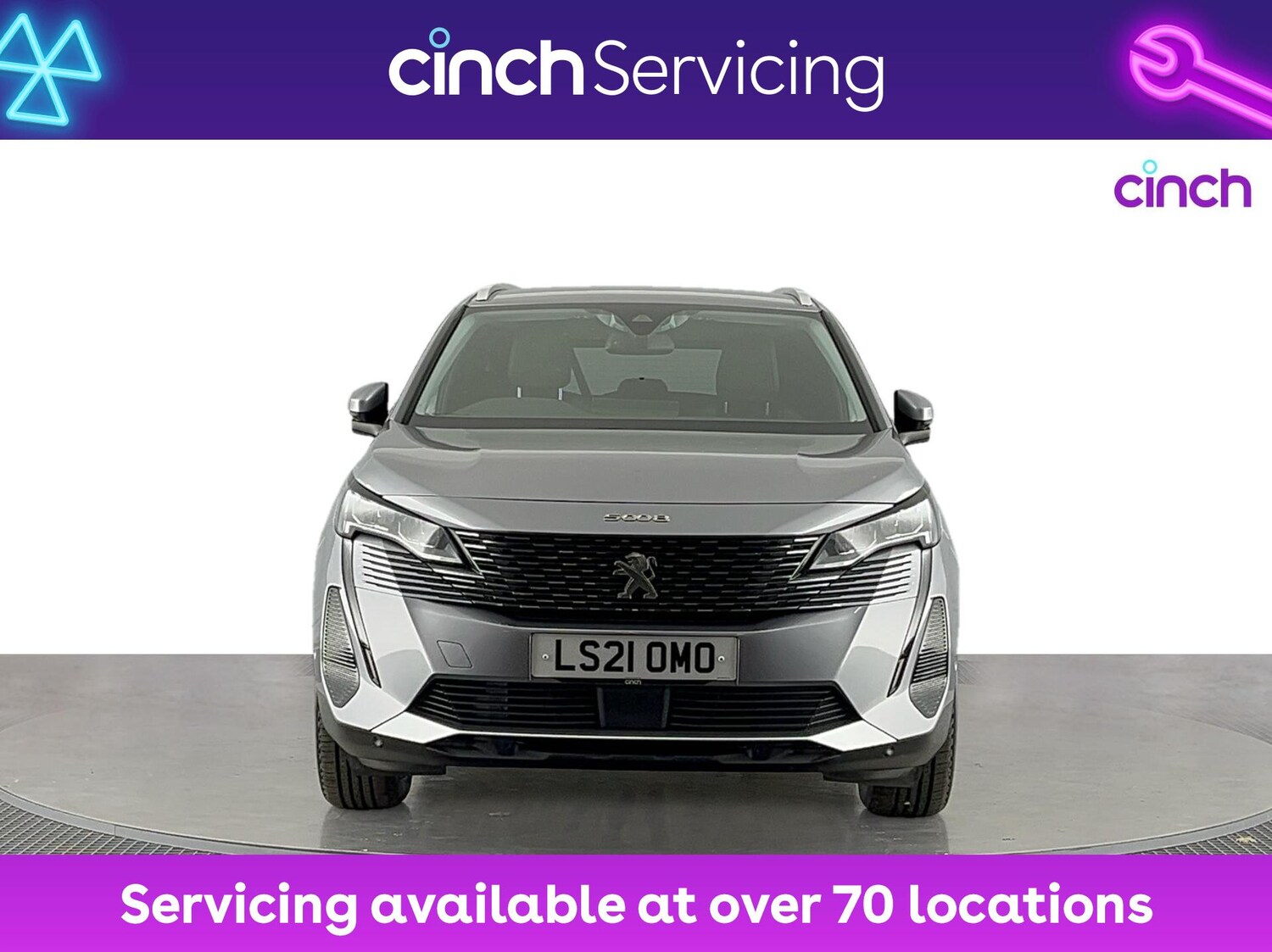 Used Peugeot 5008 2021 for sale - 76668334: Photo 11