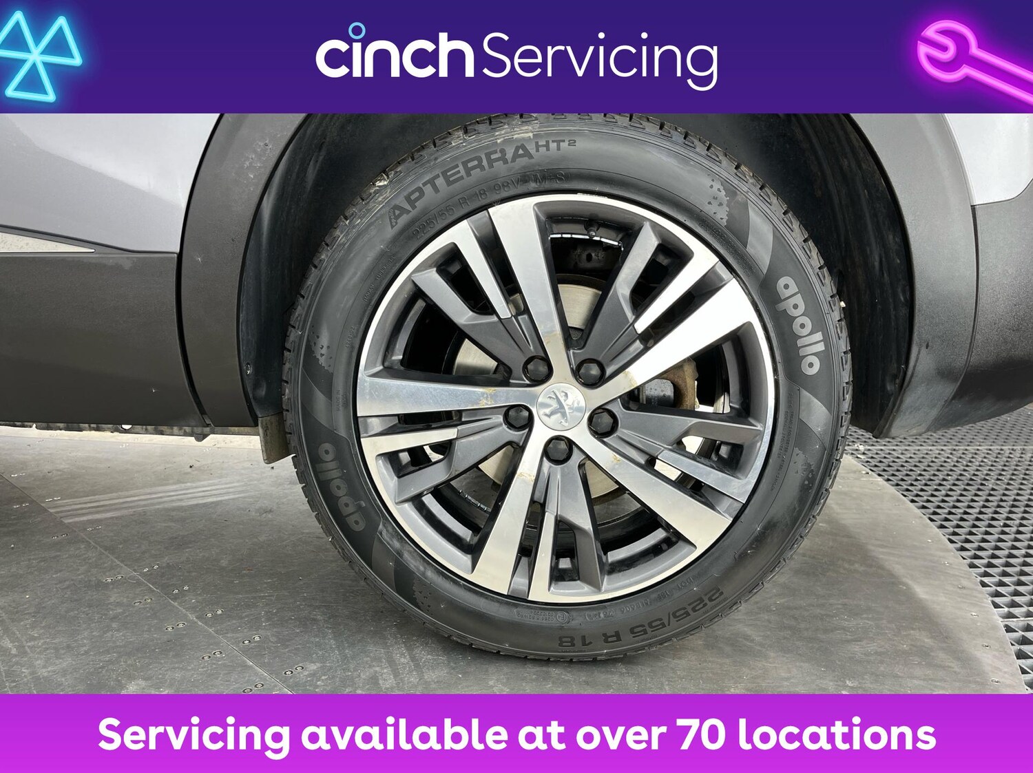 Used Peugeot 5008 2021 for sale - 76668334: Photo 26