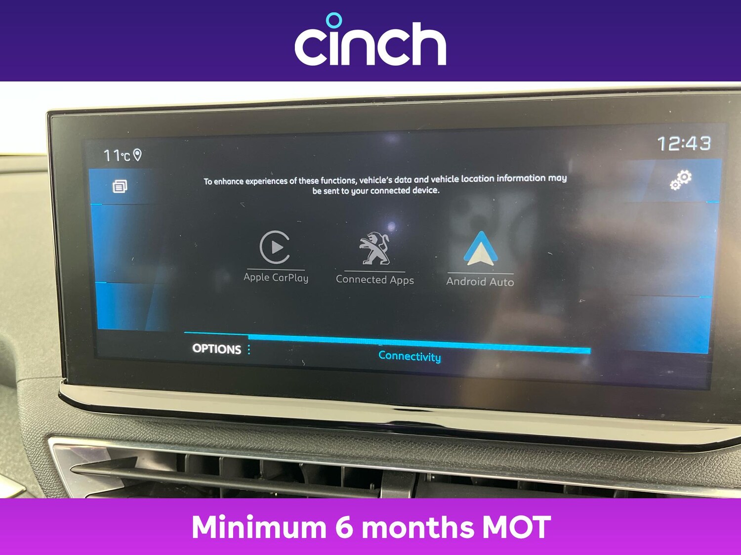 Used Peugeot 5008 2021 for sale - 76668334: Photo 32