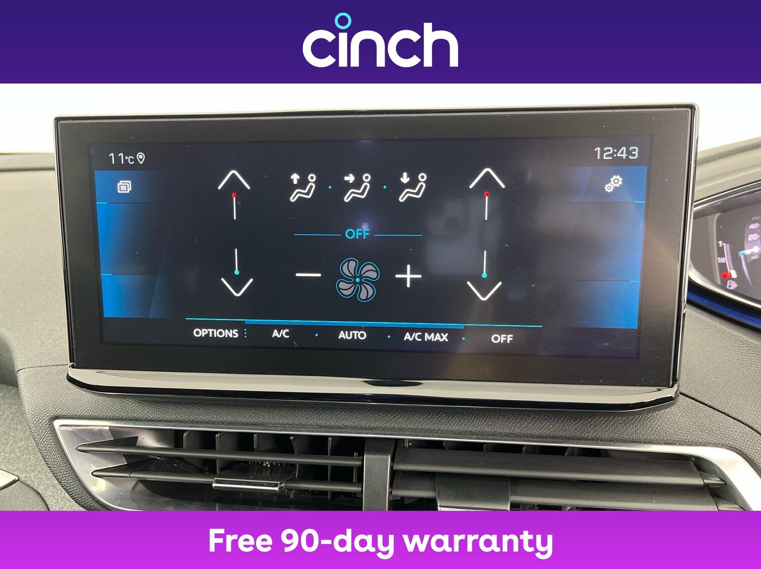 Used Peugeot 5008 2021 for sale - 76668334: Photo 34