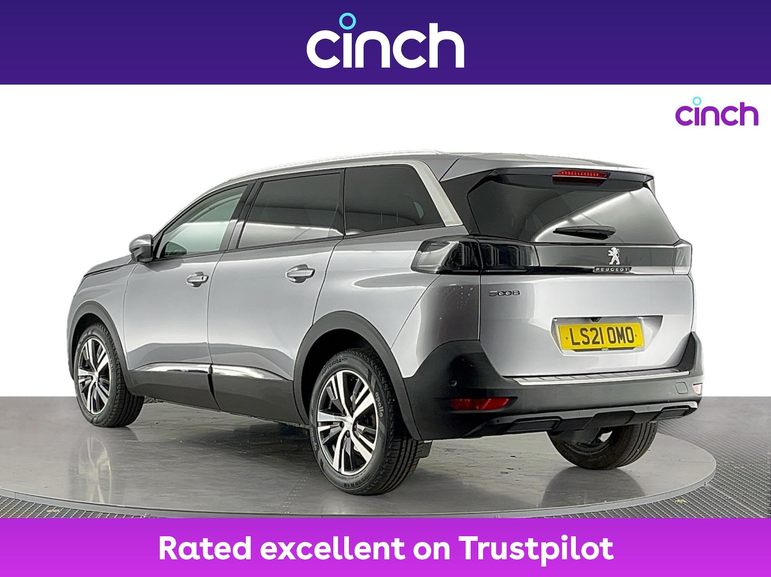 Used Peugeot 5008 2021 for sale - 76668334: Photo 6