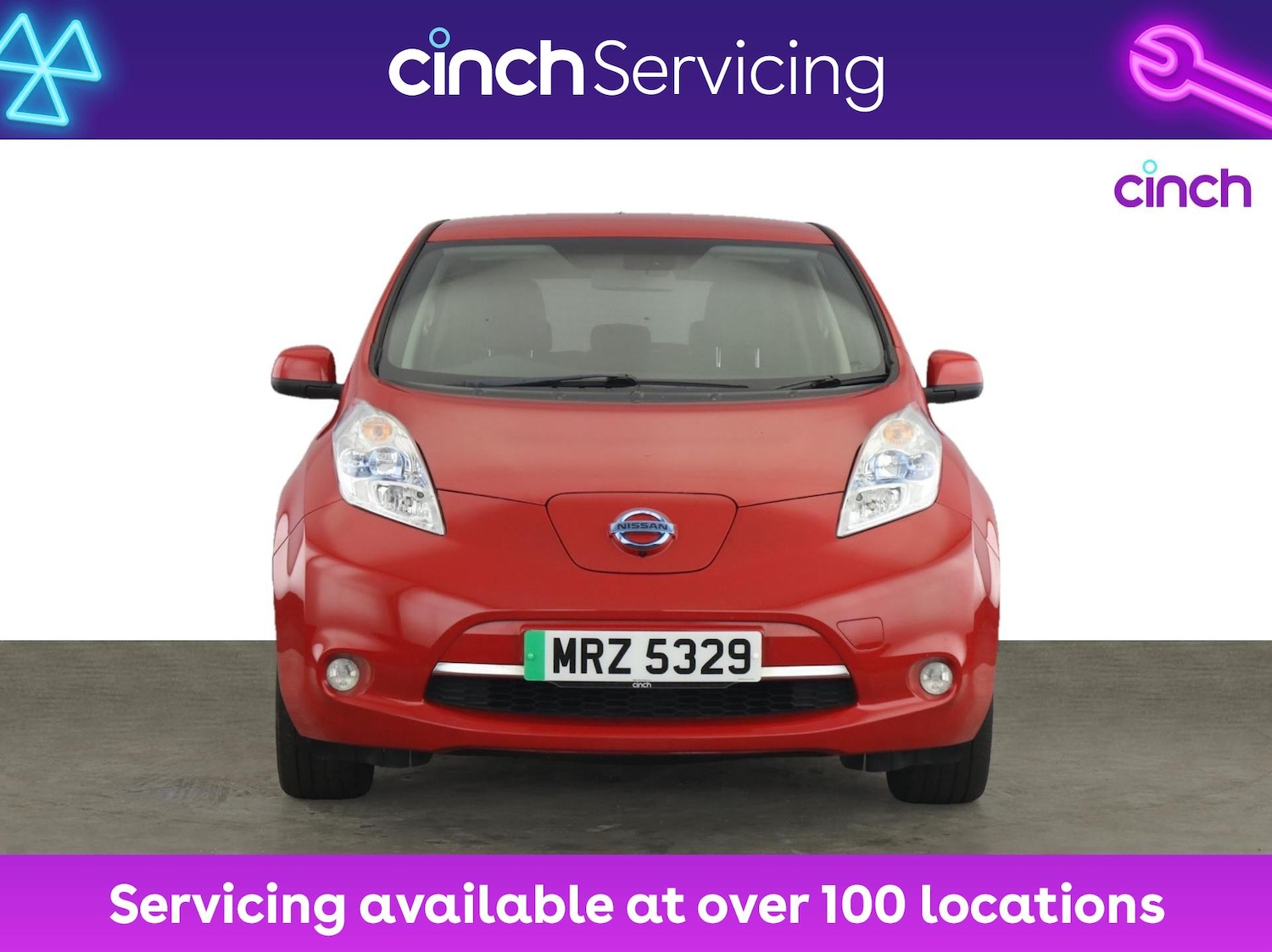 Used Nissan Leaf 2017 for sale - 77080203: Photo 11