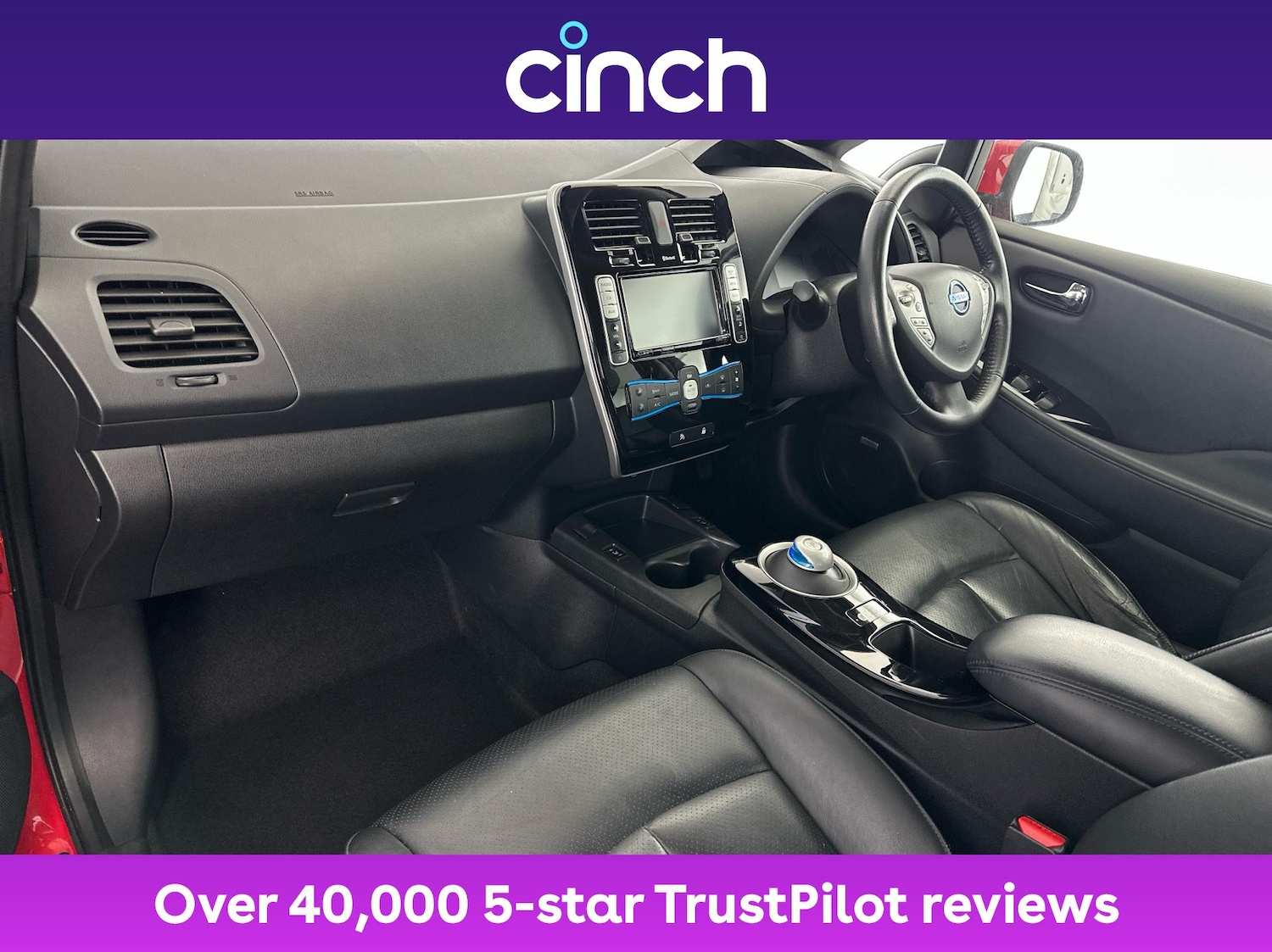 Used Nissan Leaf 2017 for sale - 77080203: Photo 14