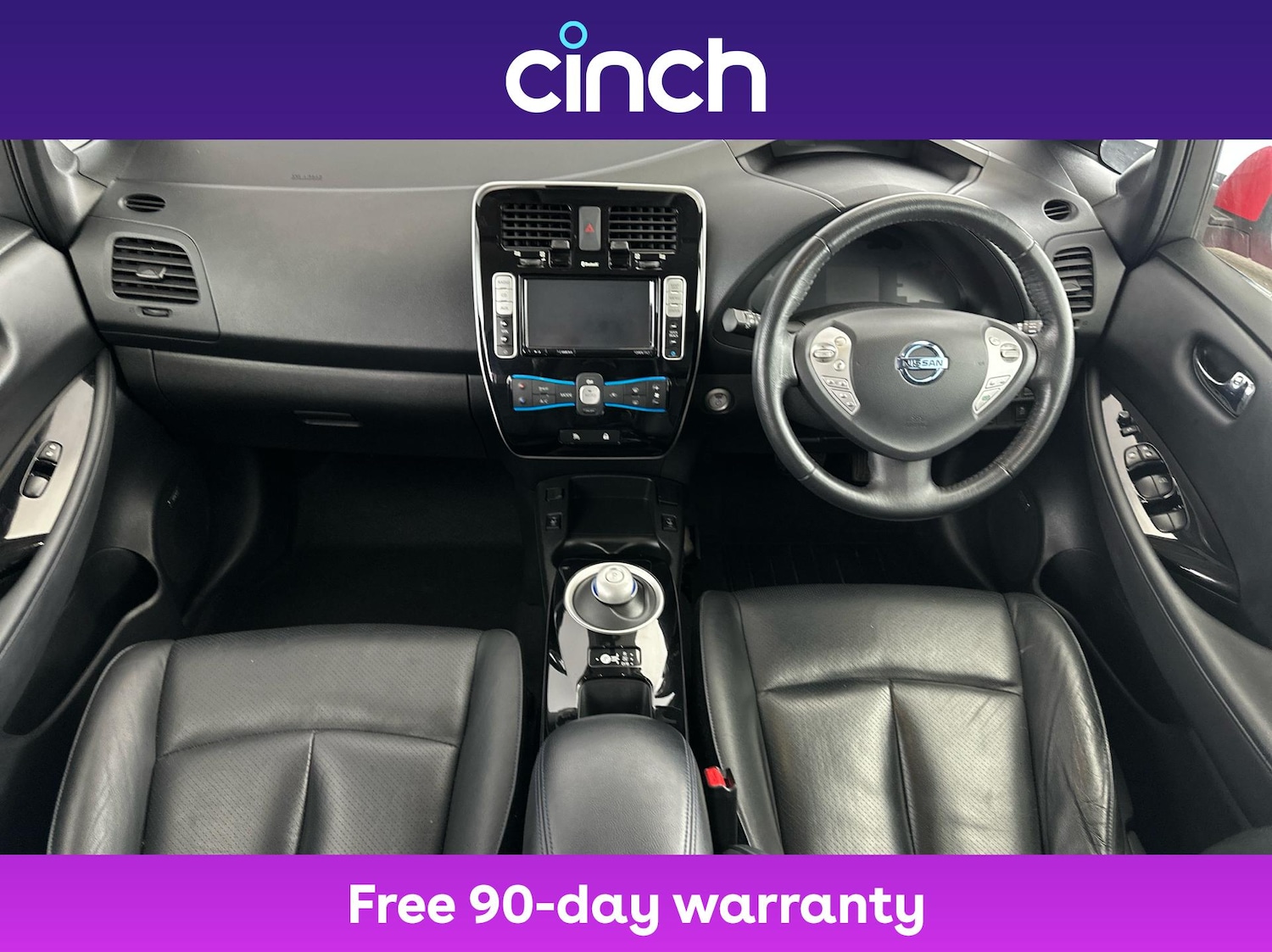 Used Nissan Leaf 2017 for sale - 77080203: Photo 15