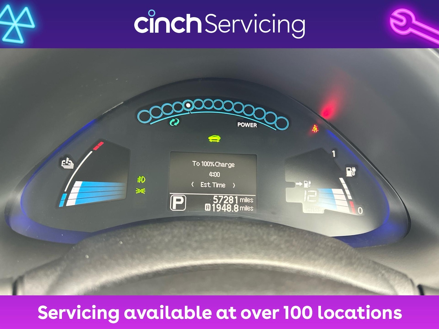 Used Nissan Leaf 2017 for sale - 77080203: Photo 18