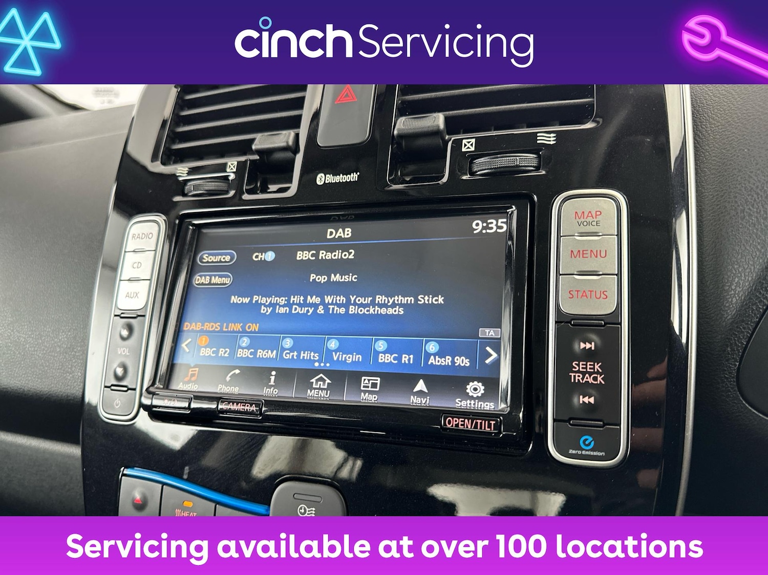 Used Nissan Leaf 2017 for sale - 77080203: Photo 31