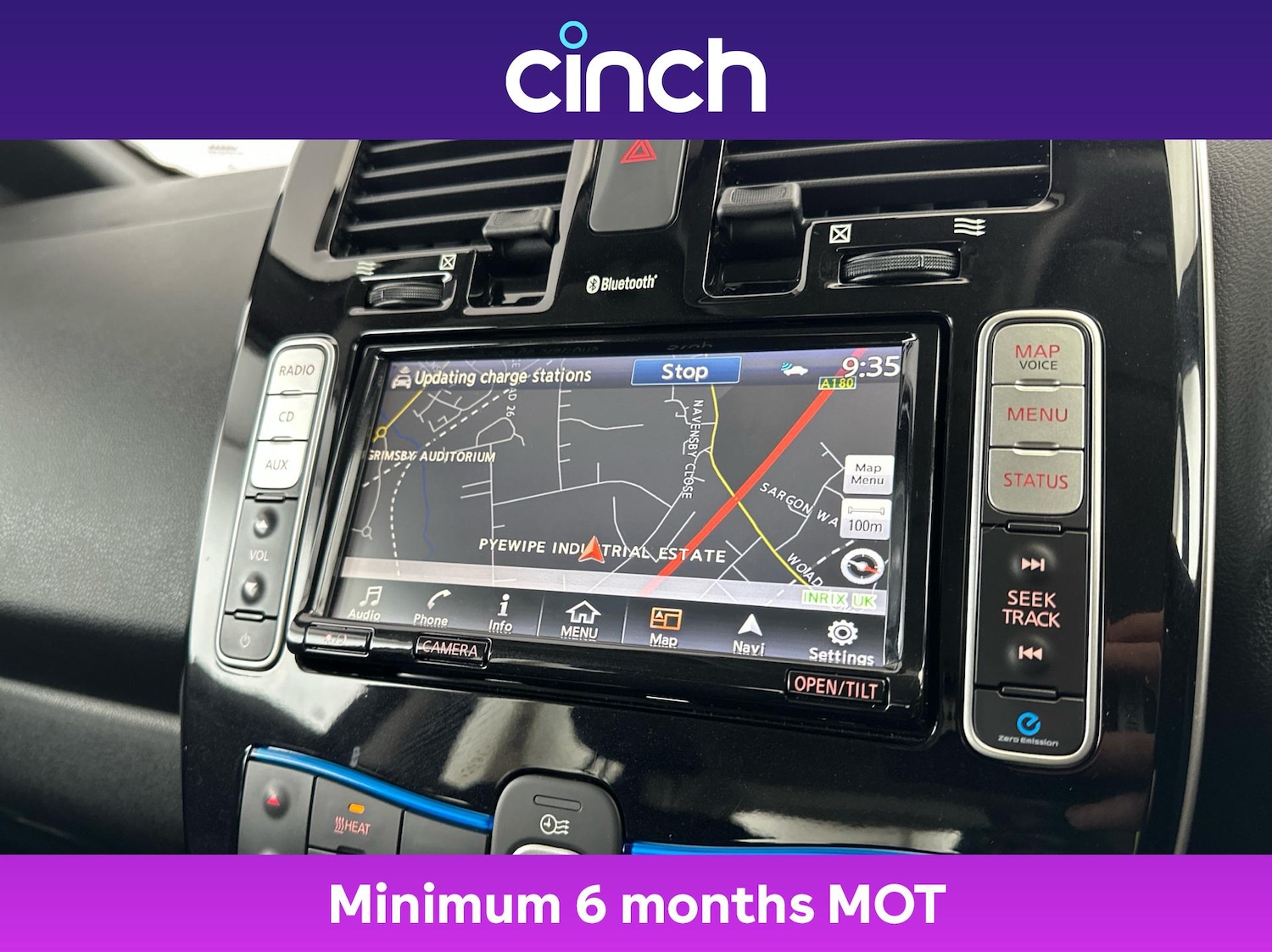 Used Nissan Leaf 2017 for sale - 77080203: Photo 32