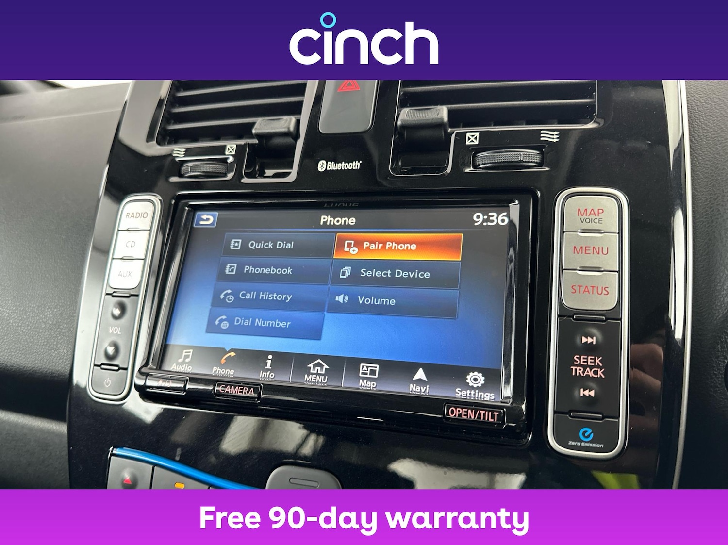 Used Nissan Leaf 2017 for sale - 77080203: Photo 34