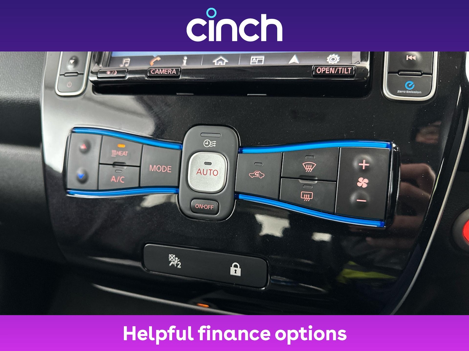 Used Nissan Leaf 2017 for sale - 77080203: Photo 35