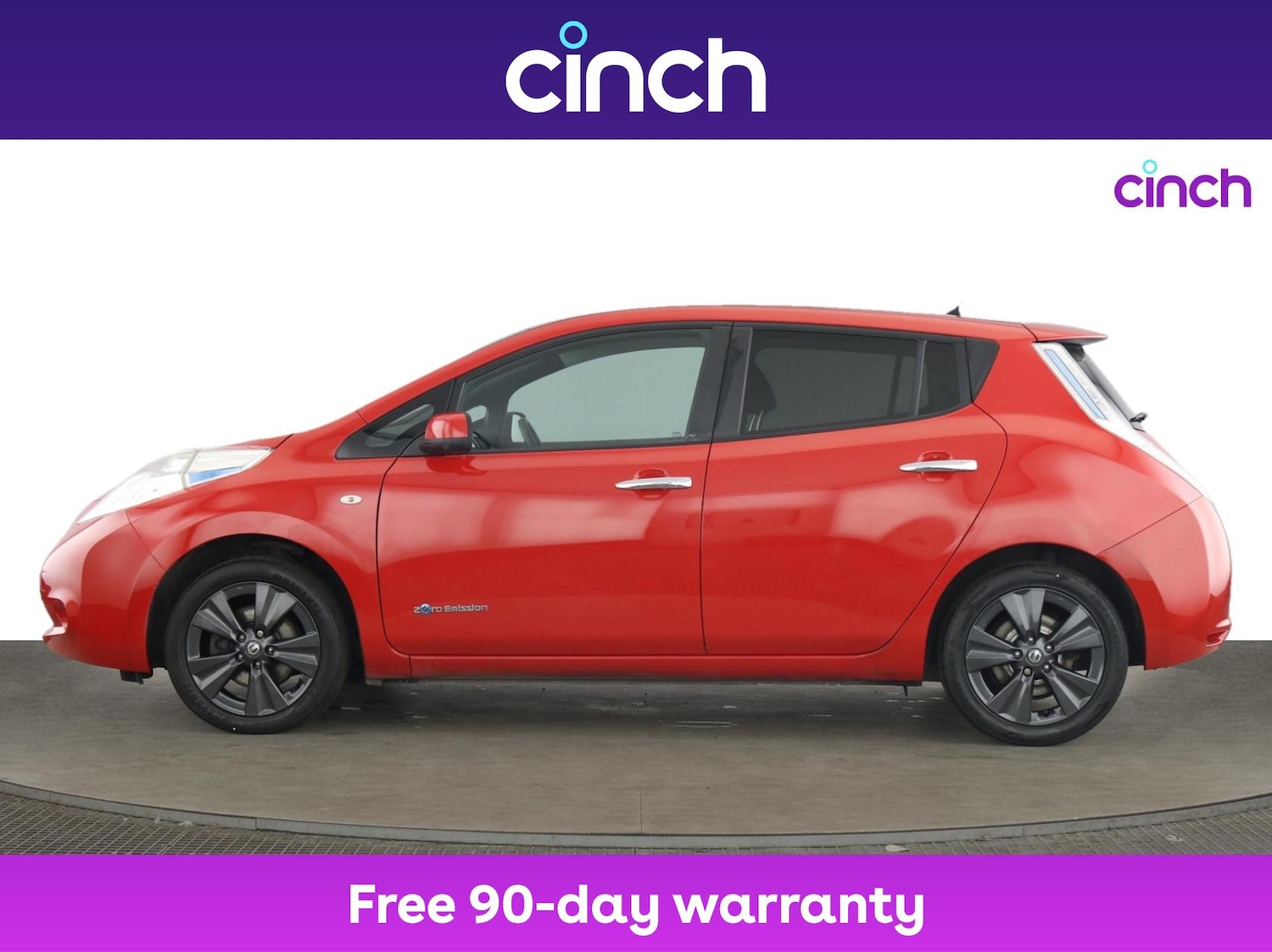 Used Nissan Leaf 2017 for sale - 77080203: Photo 8