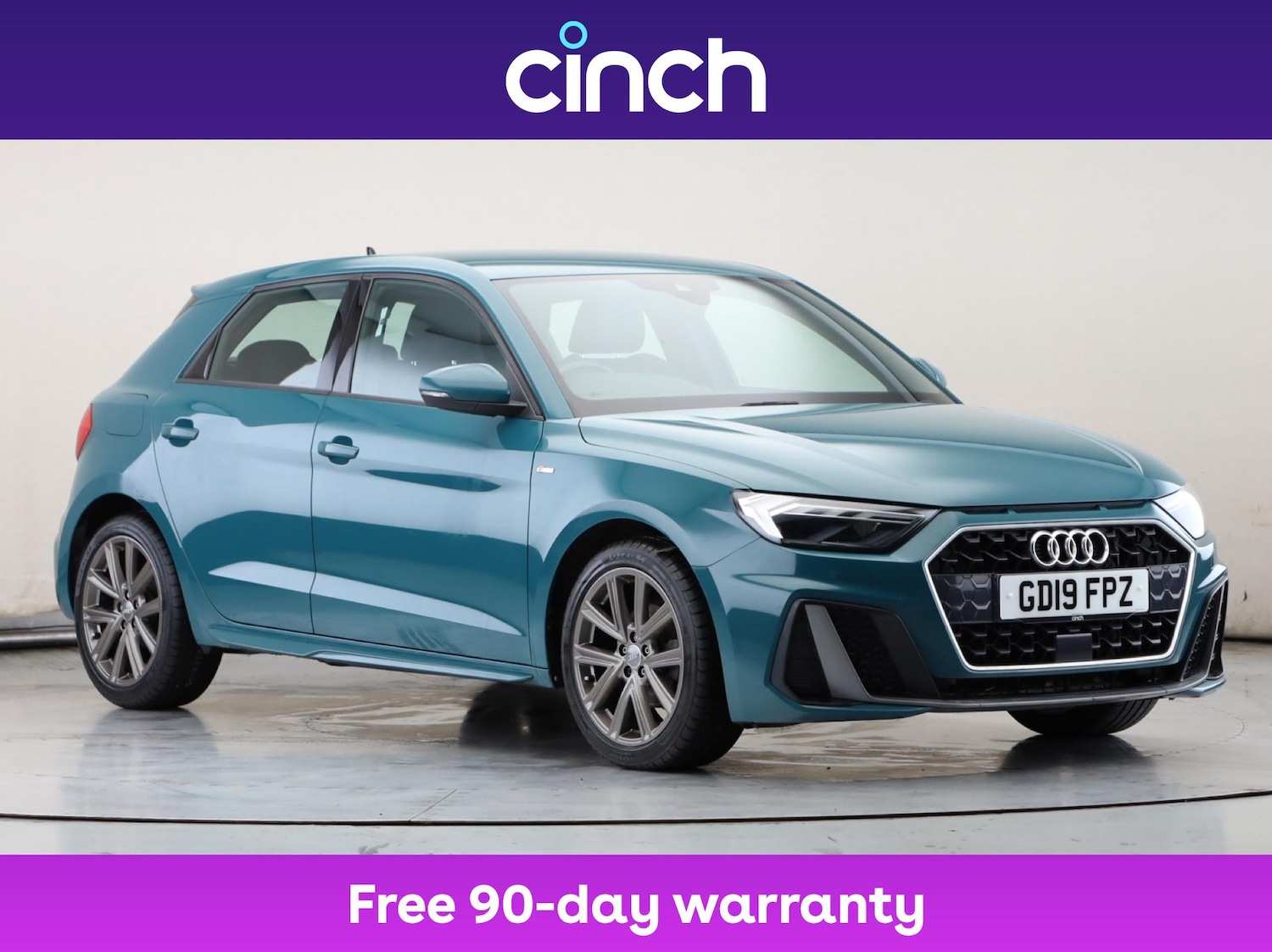 Used Audi A1 2019 for sale - 76395358: Photo 1