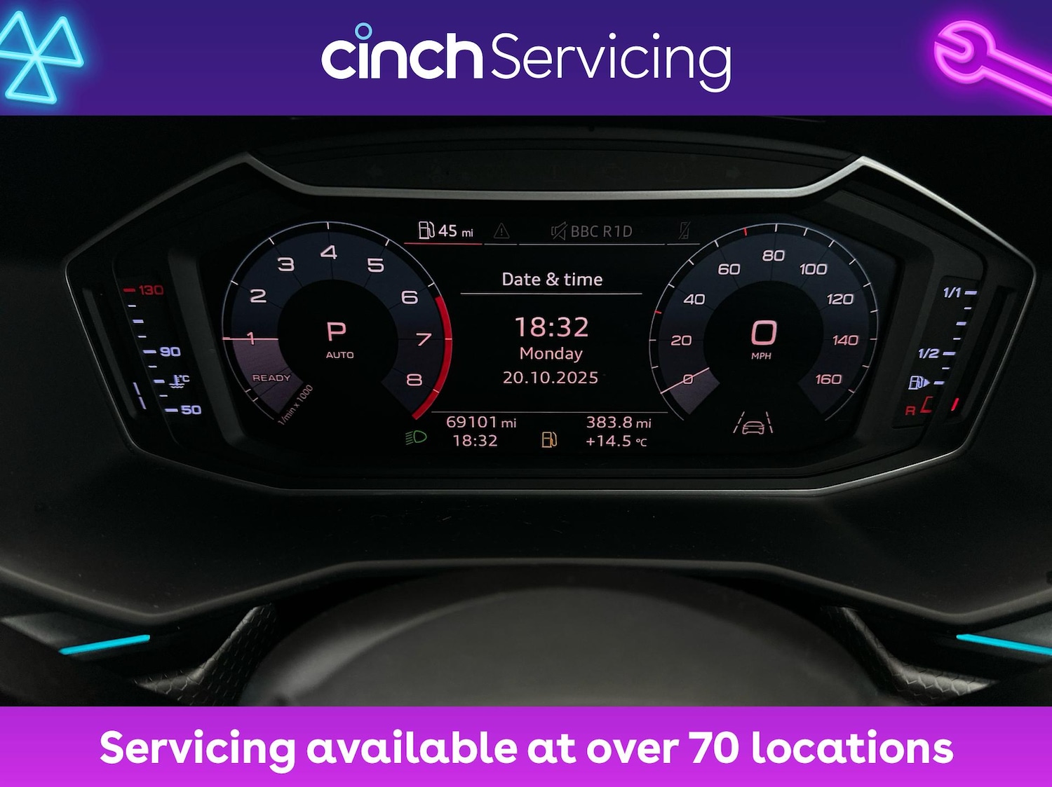 Used Audi A1 2019 for sale - 76395358: Photo 18