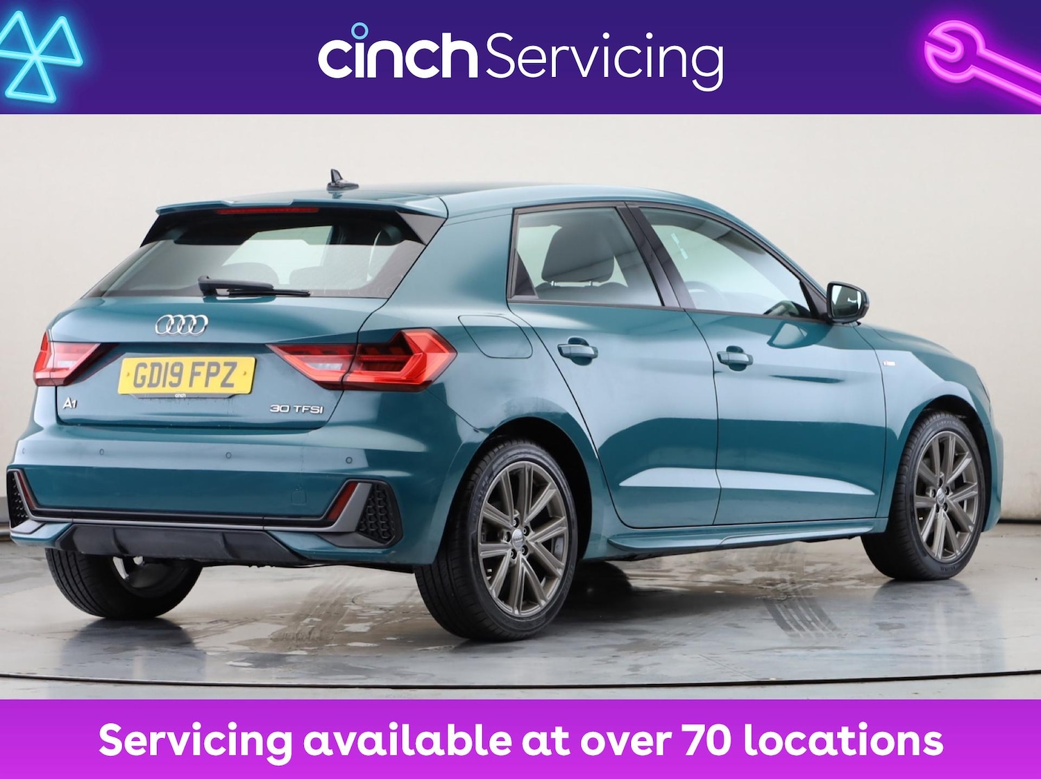 Used Audi A1 2019 for sale - 76395358: Photo 3