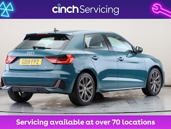 Used Audi A1 2019 for sale - 76395358: Photo