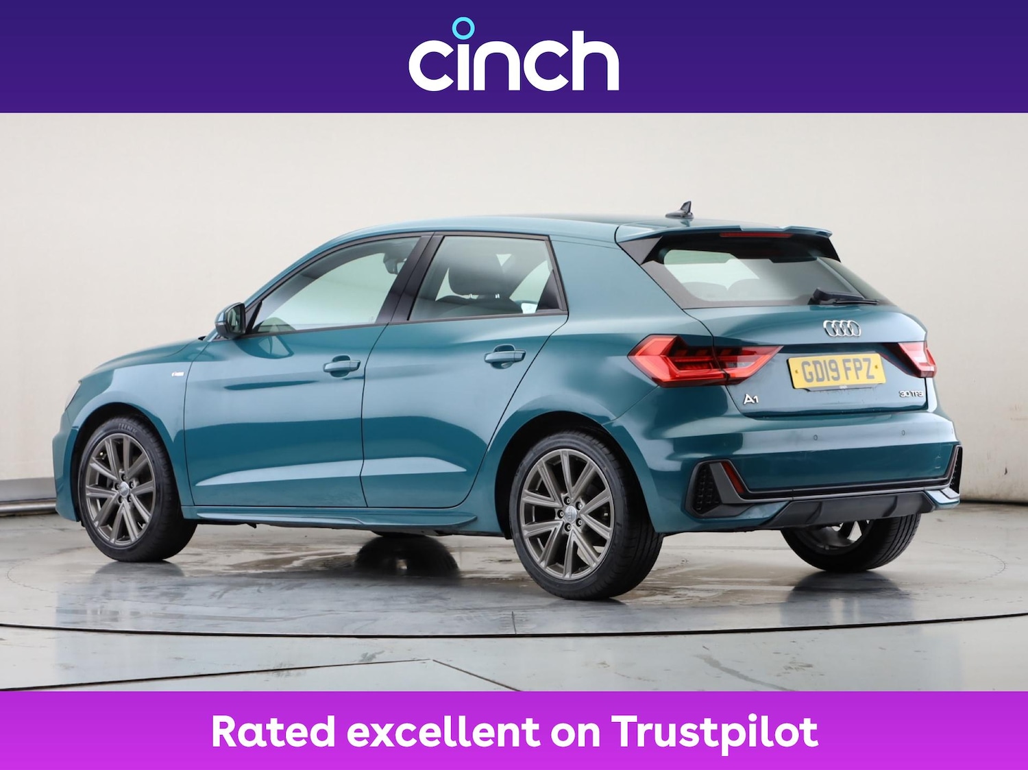 Used Audi A1 2019 for sale - 76395358: Photo 6